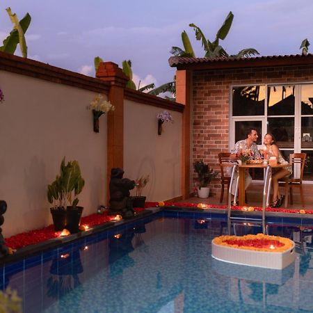 Alam Canggu Kuta By Abm Exteriör bild