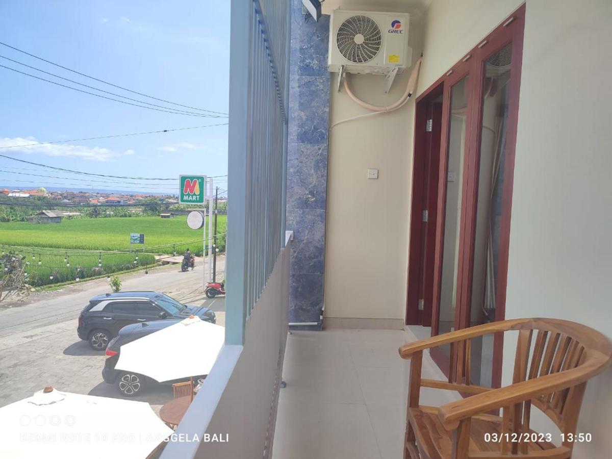 Alam Canggu Kuta By Abm Exteriör bild