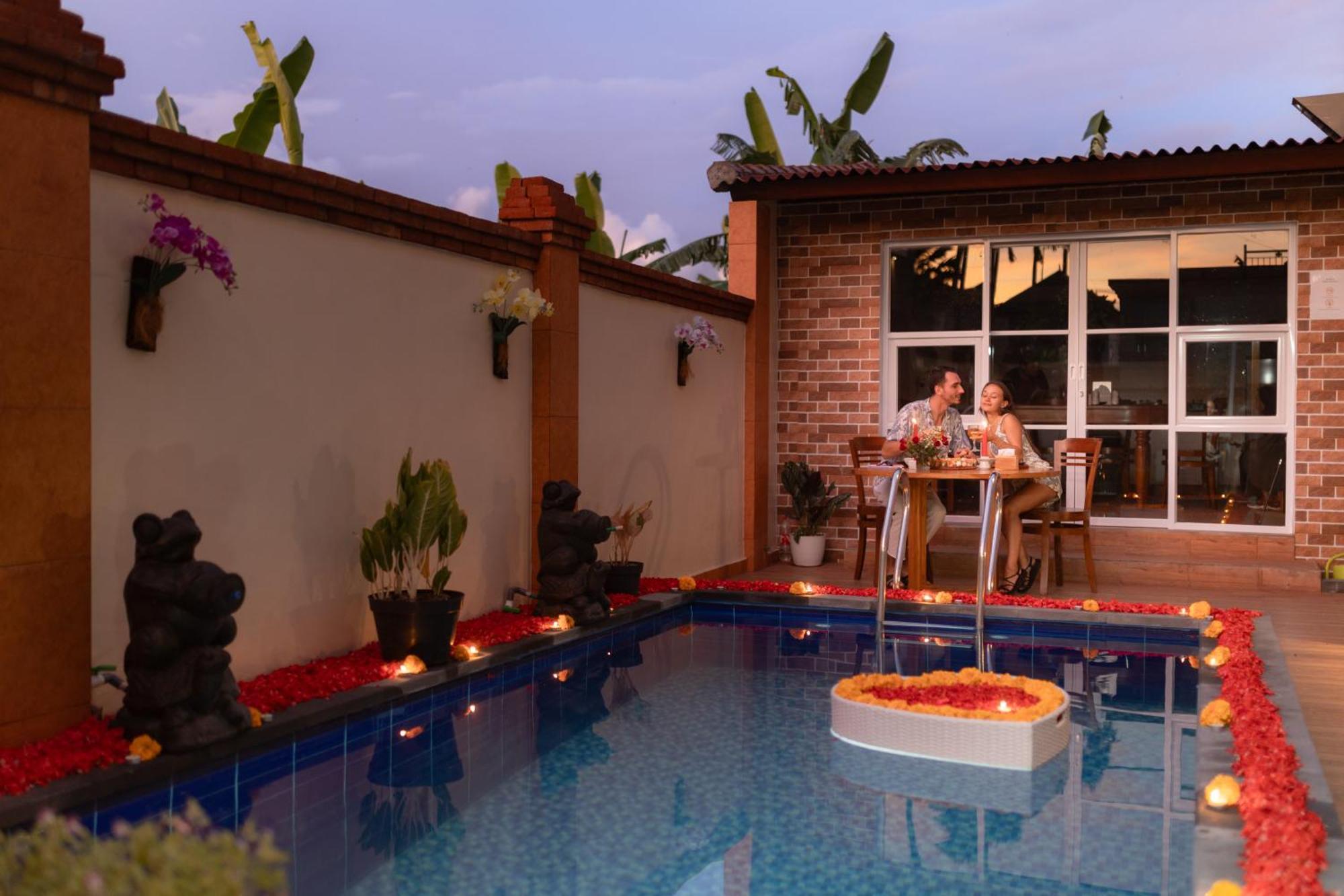 Alam Canggu Kuta By Abm Exteriör bild