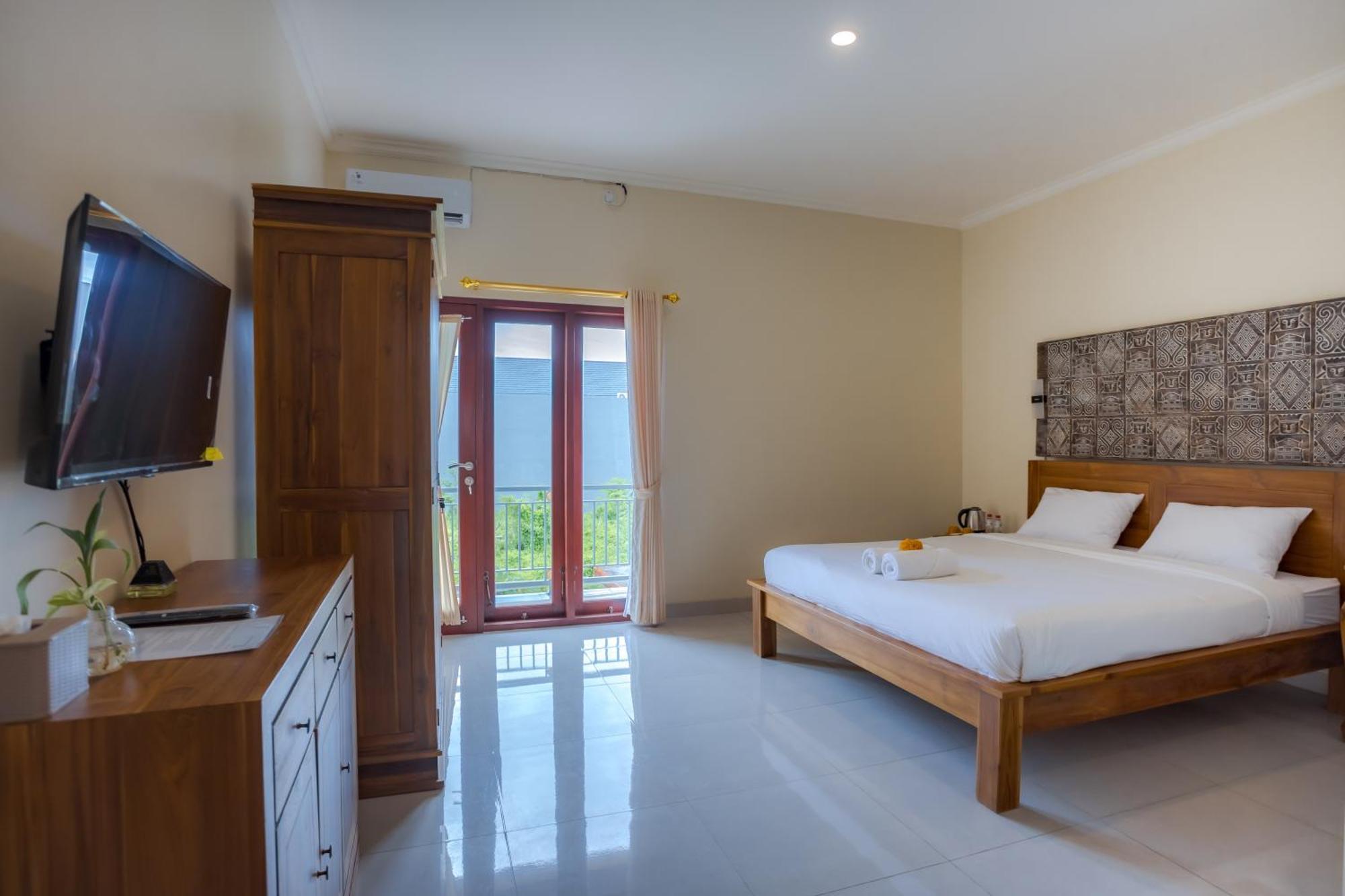 Alam Canggu Kuta By Abm Exteriör bild