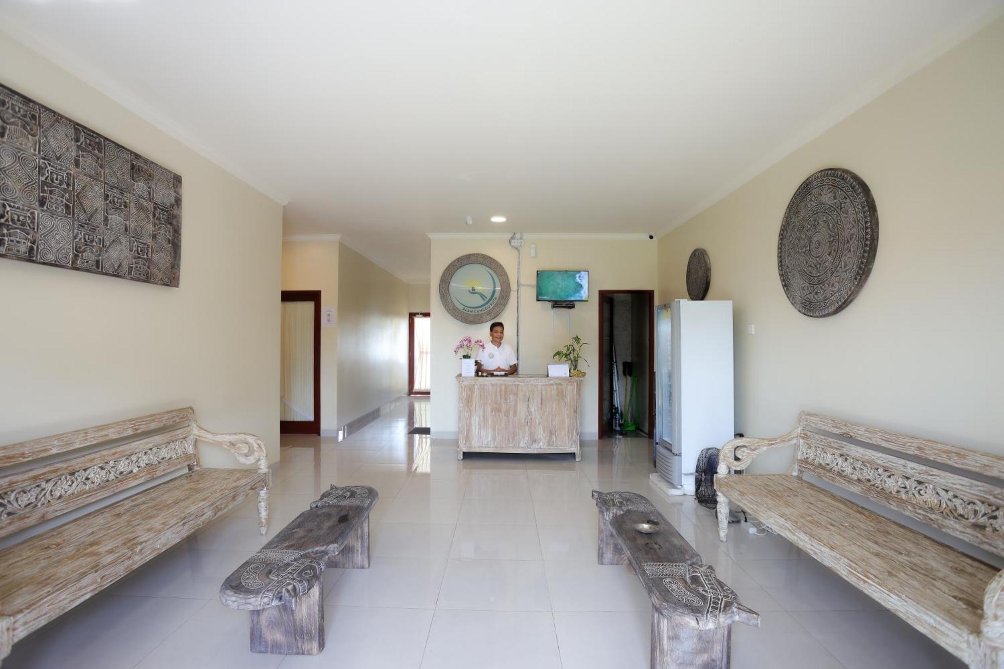 Alam Canggu Kuta By Abm Exteriör bild