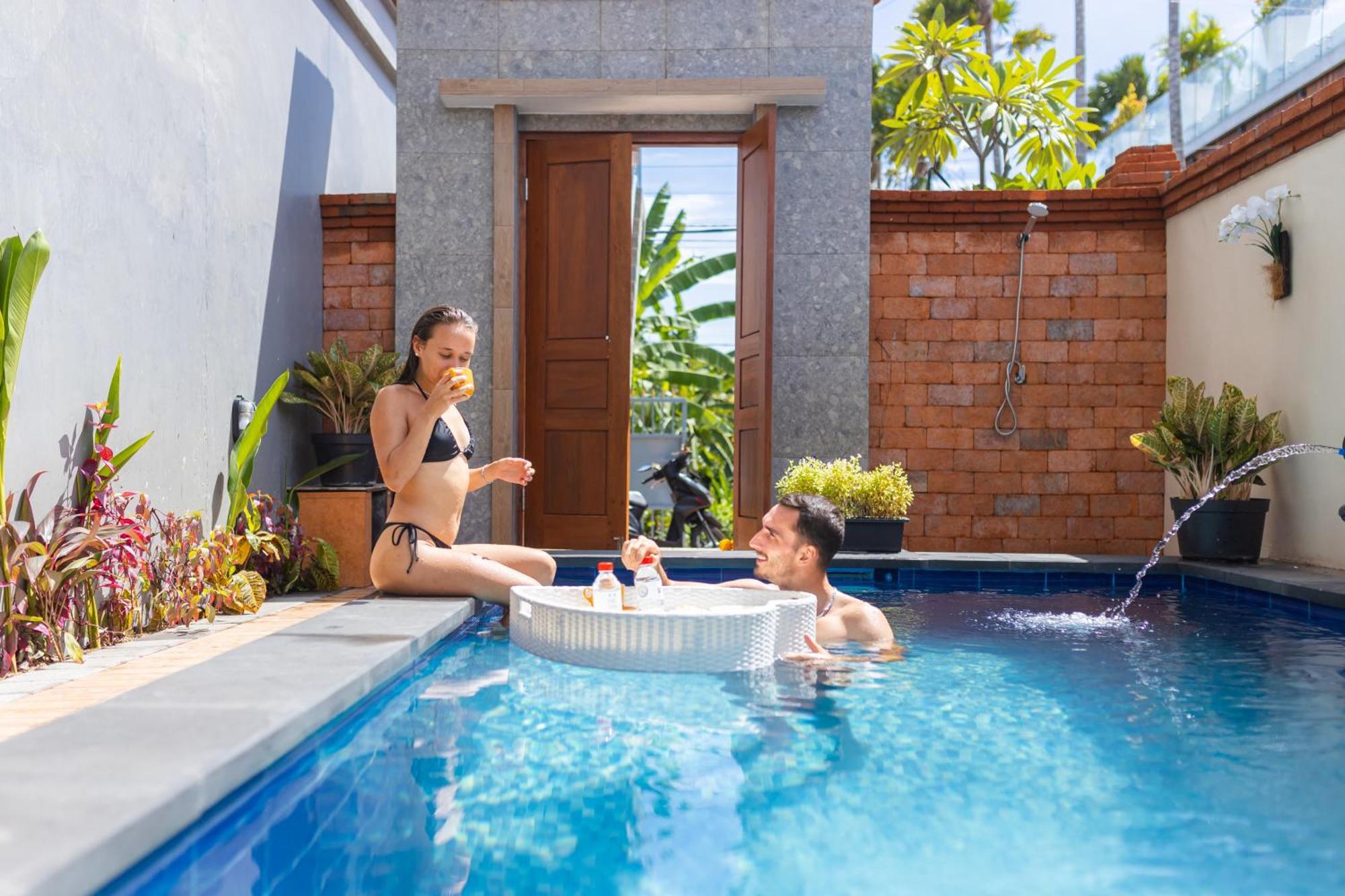 Alam Canggu Kuta By Abm Exteriör bild