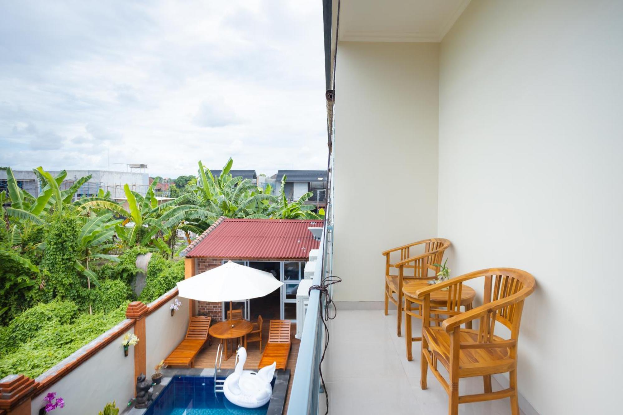 Alam Canggu Kuta By Abm Exteriör bild