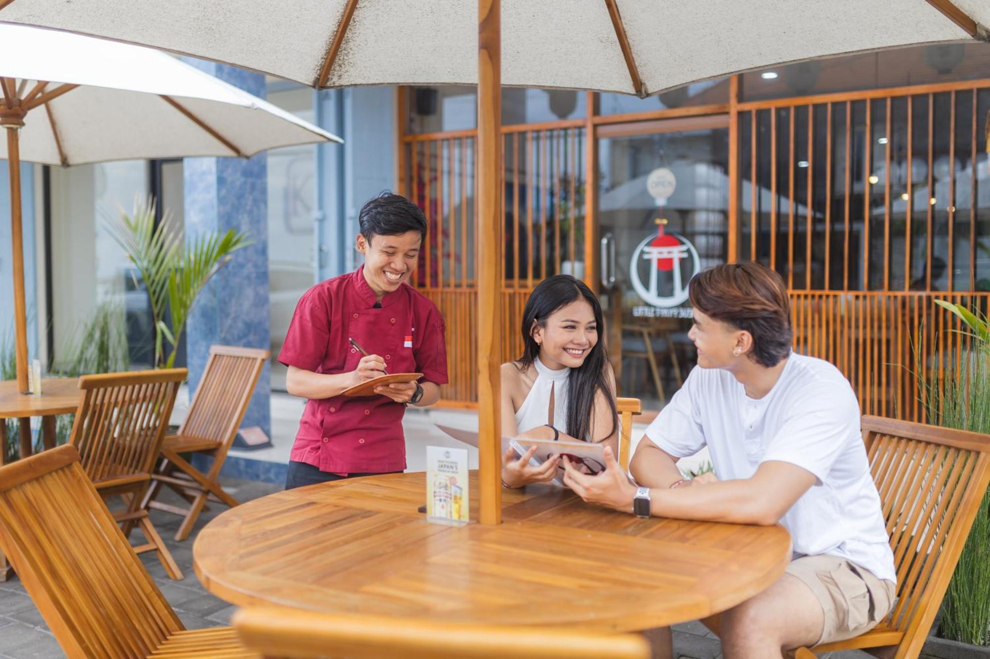 Alam Canggu Kuta By Abm Exteriör bild