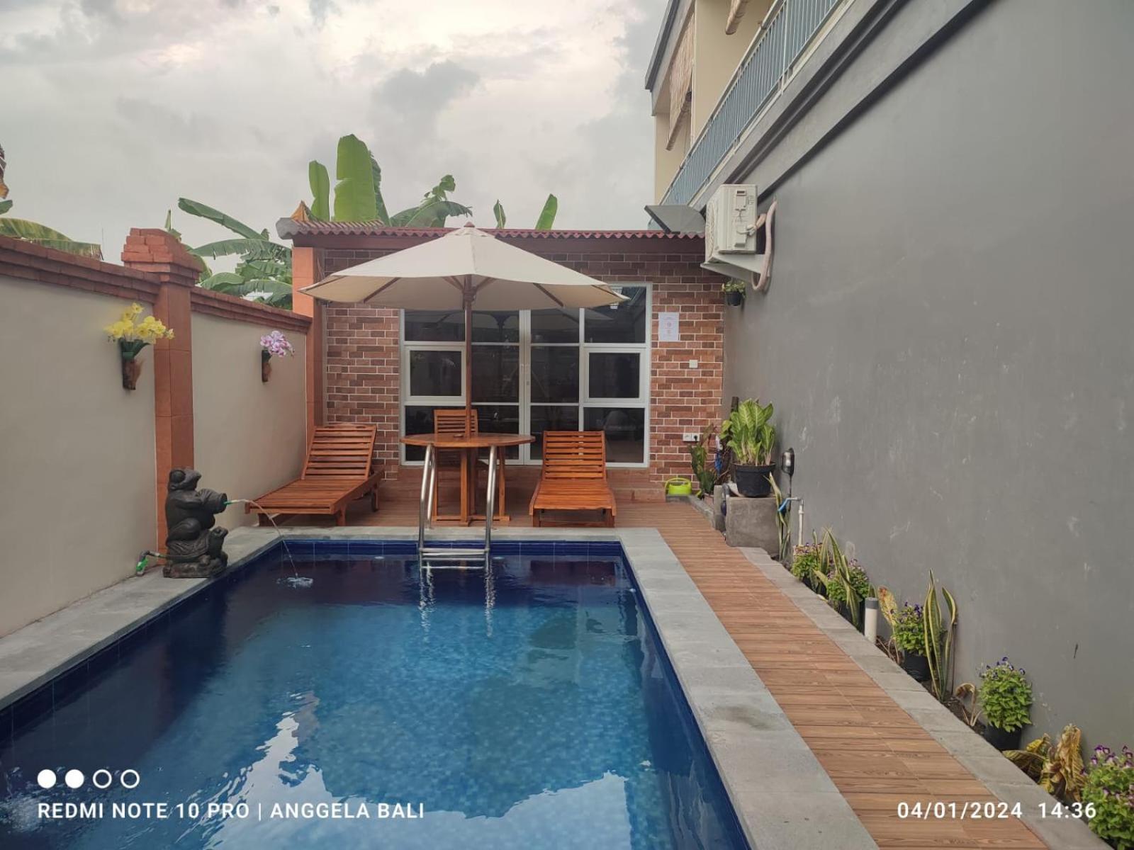 Alam Canggu Kuta By Abm Exteriör bild