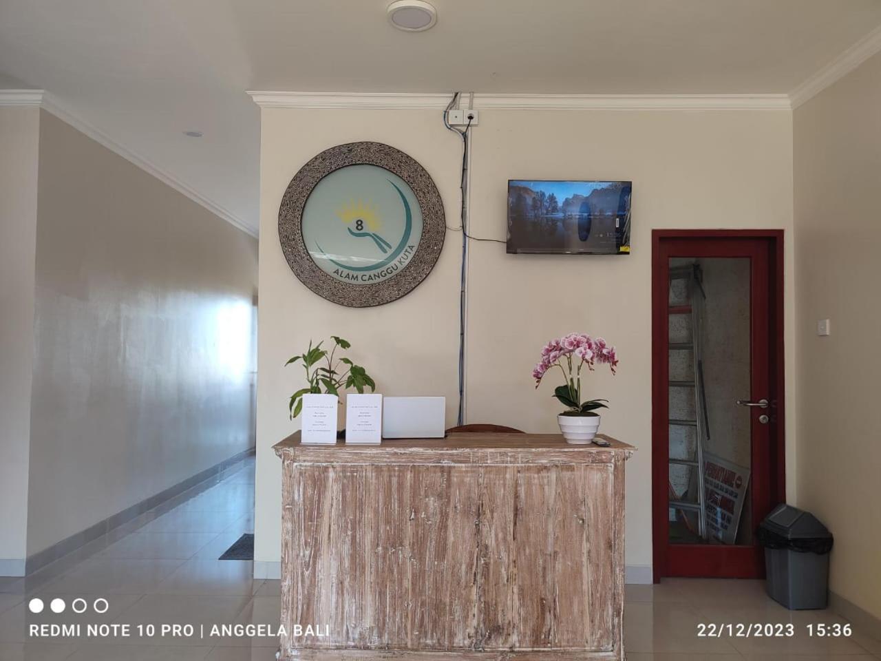 Alam Canggu Kuta By Abm Exteriör bild