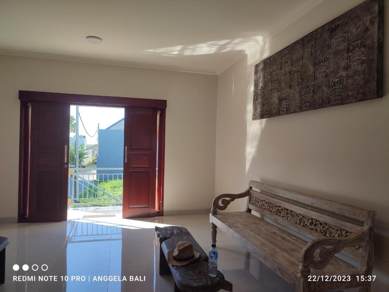 Alam Canggu Kuta By Abm Exteriör bild