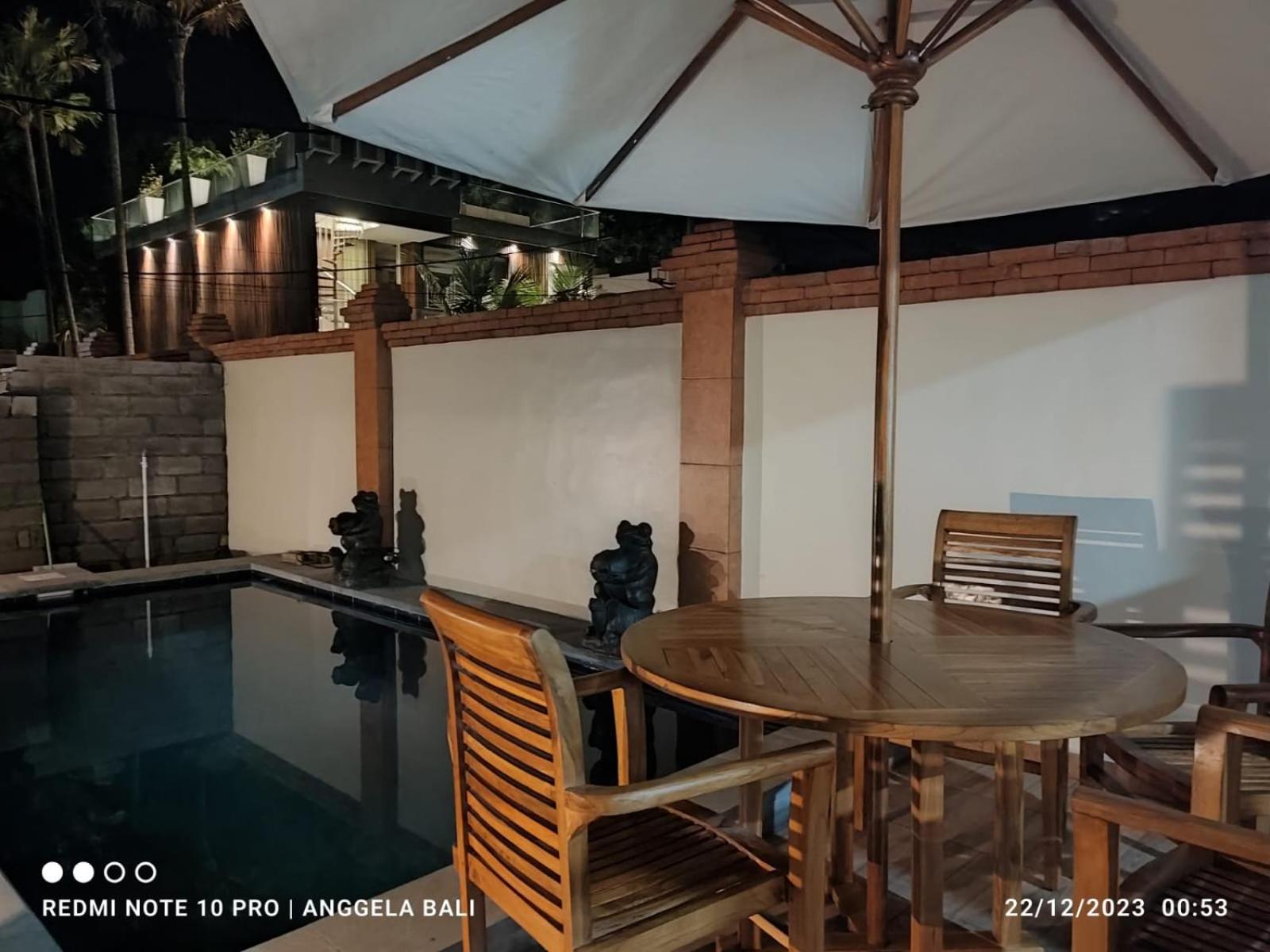 Alam Canggu Kuta By Abm Exteriör bild